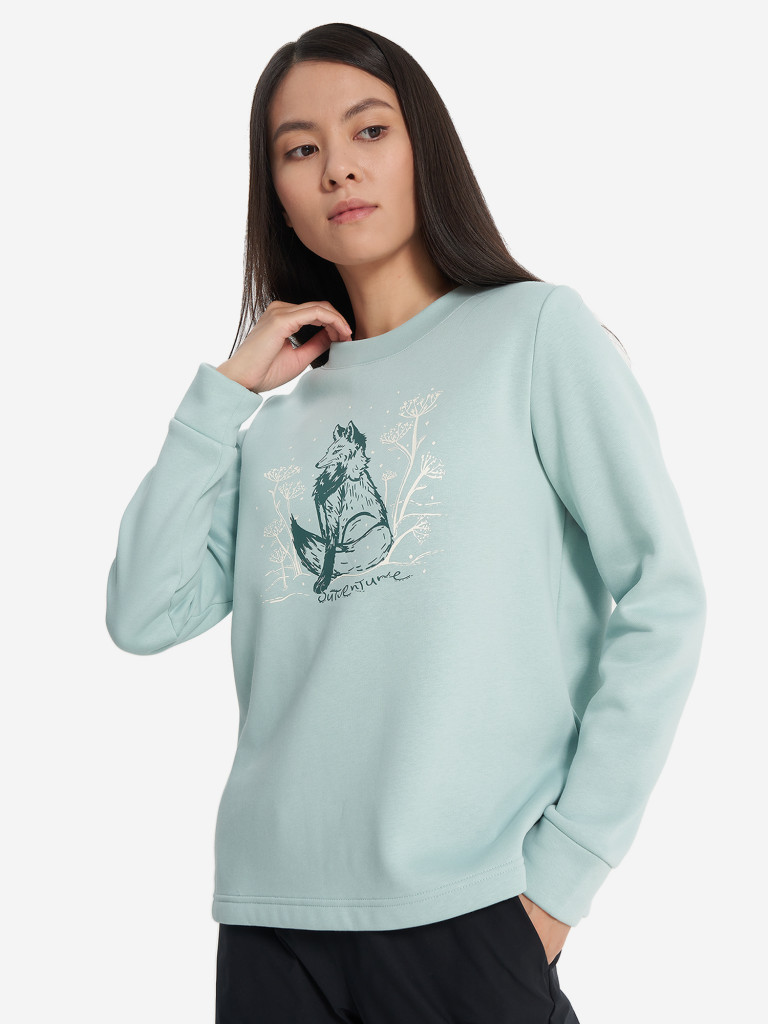 Свитшот женский Outventure