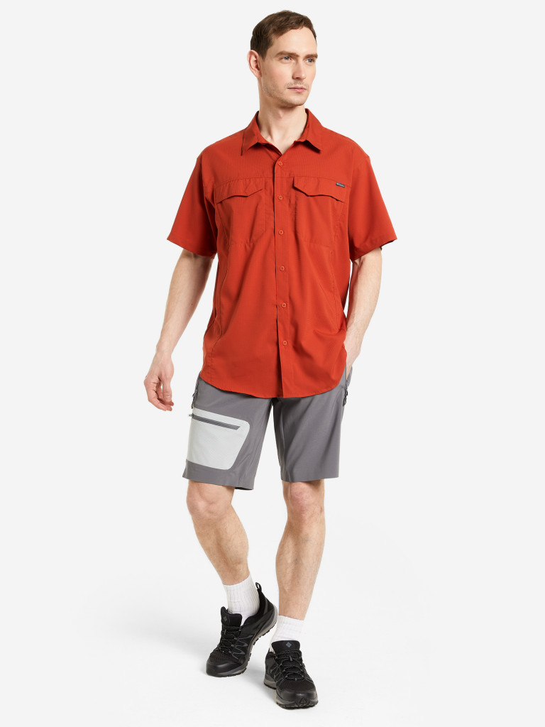 Рубашка мужская Columbia Silver Ridge Lite