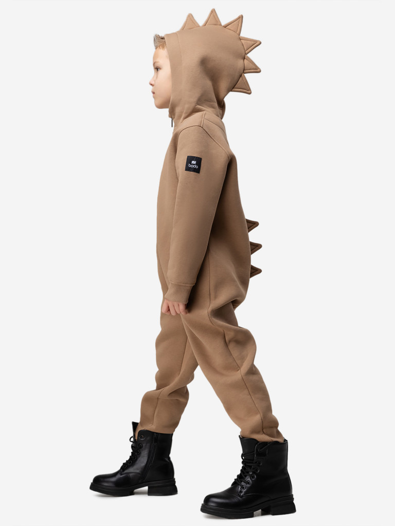 Комбинезон утепленный для мальчиков bodo