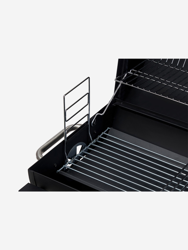 Угольный гриль барбекю Go Garden CHEF-Master 66