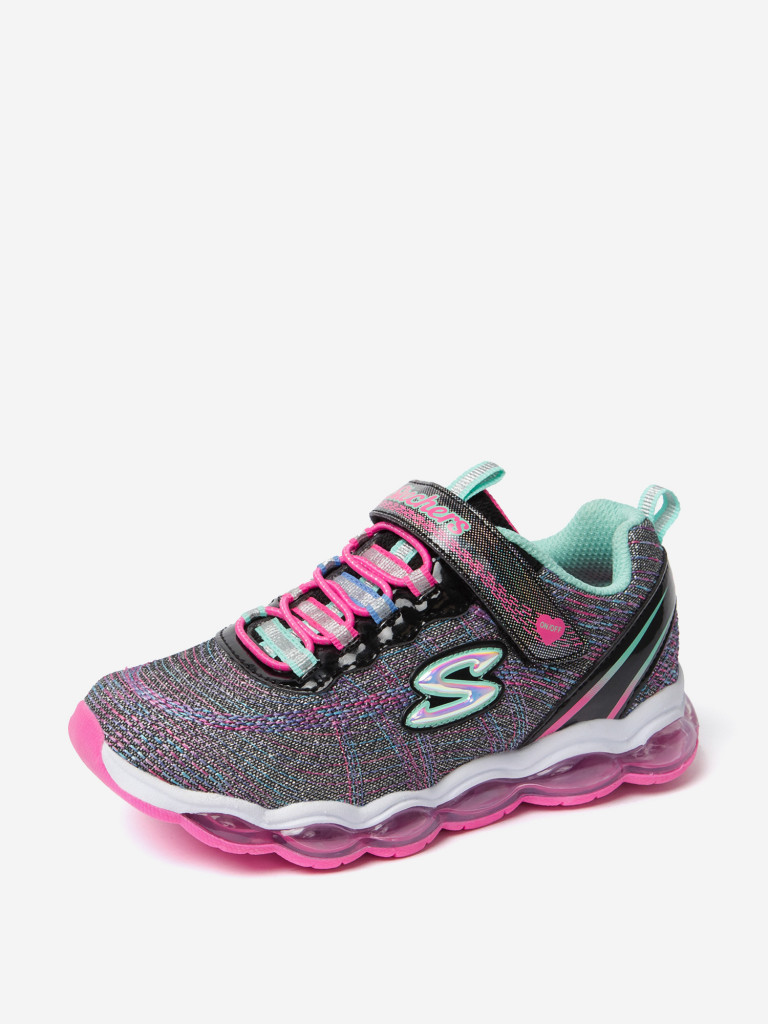 Кроссовки для девочек Skechers Glimmer Lights