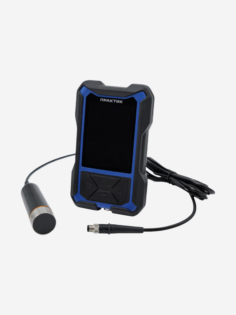 Эхолот "Практик 8 МАКС ДУО"Экран 3,5" (со стандартным и структурным датчиками)