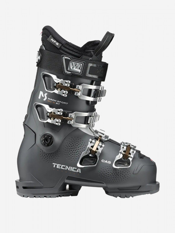 Горнолыжные ботинки Tecnica Mach Sport MV 95 W RT GW Graphite 23/24