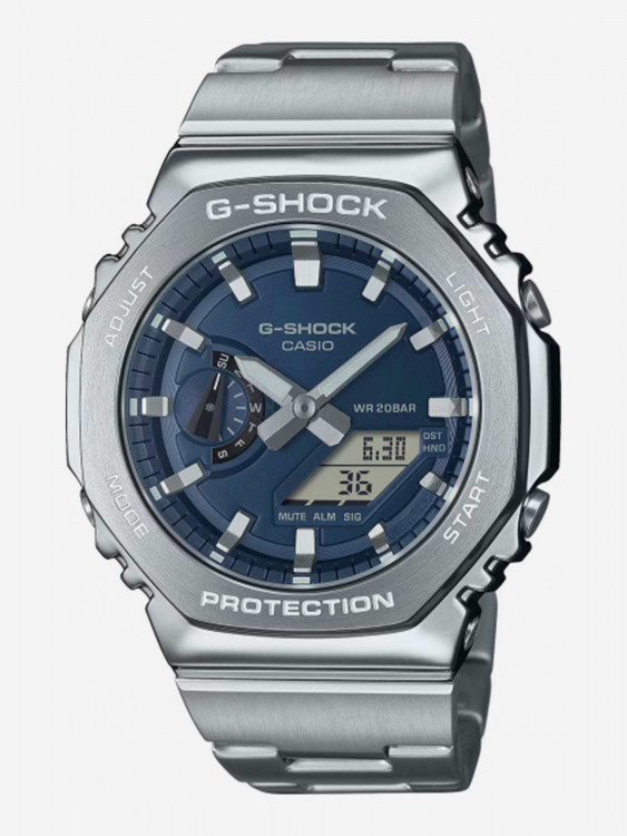 Спортивные часы Casio GM-2110D-2B