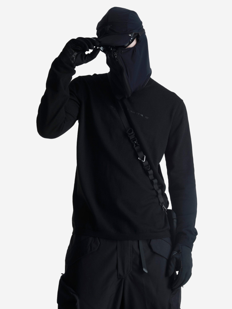 Шапка KRAKATAU Padded