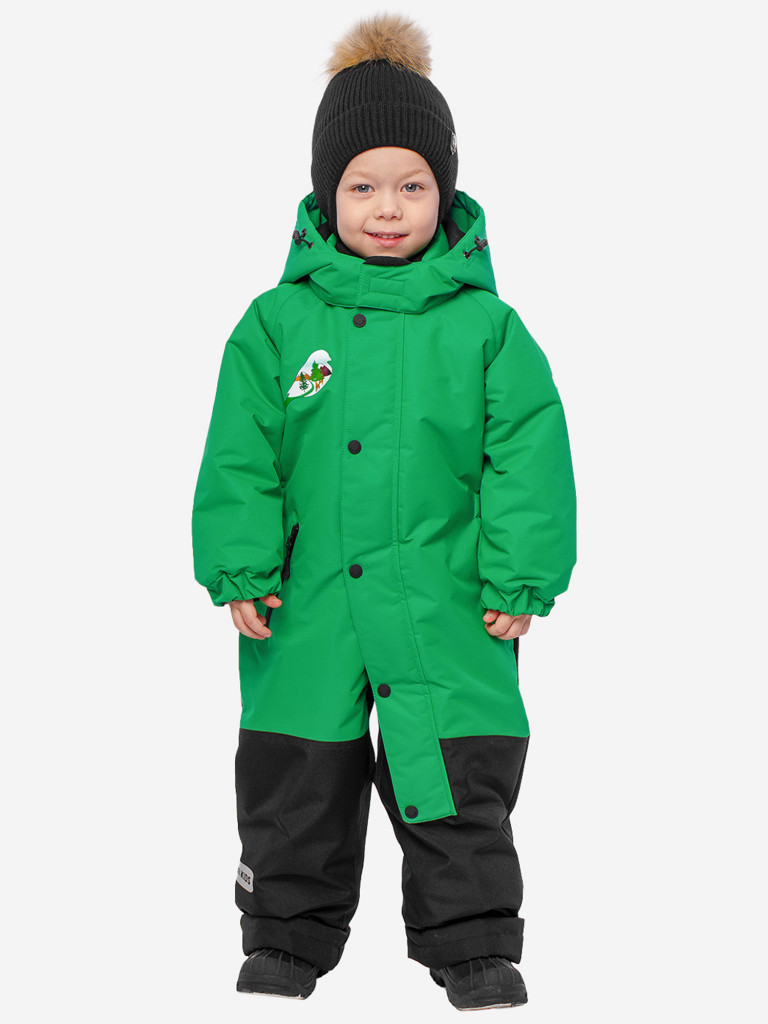 Зимний комбинезон UKI KiDS