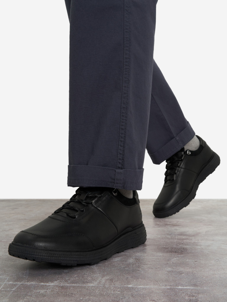 Полуботинки мужские Cordillero Obsidian LTR