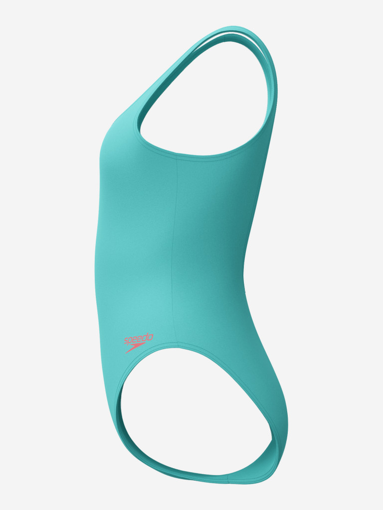 Купальник слитный женский Speedo Textd Belted Deep
