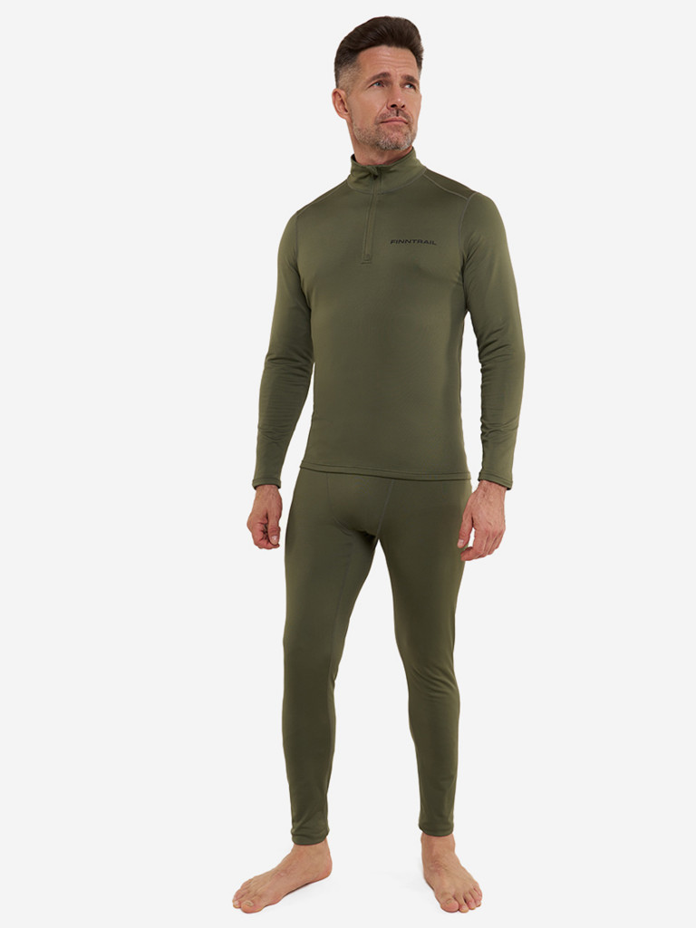Термобелье мужское FINNTRAIL Thermo Zip