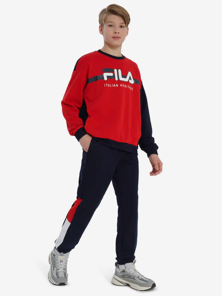 Брюки для мальчиков FILA