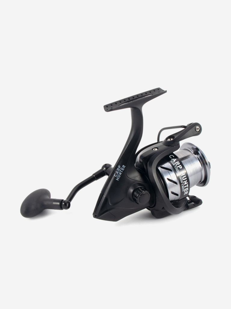 Катушка безынерционная Namazu Carp Hunter New CH5000, 5+1 подшипник, металлическая шпуля + запасная.