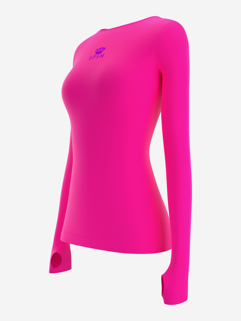 Лонгслив SPSM