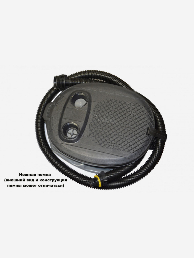 Надувная лодка FLINC FT290L, оливковый