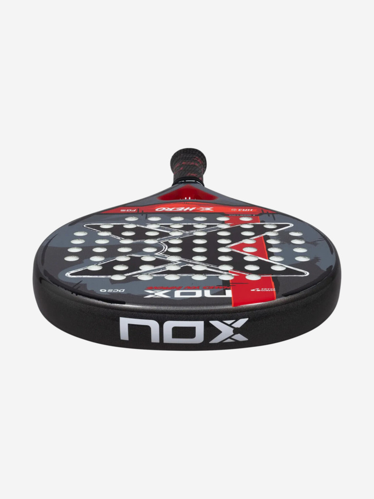 Ракетка для падела Nox X-Hero Red 2026