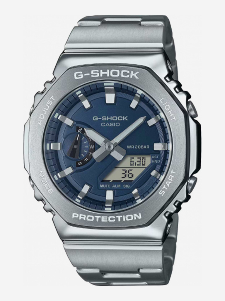 Спортивные часы Casio GM-2110D-2B