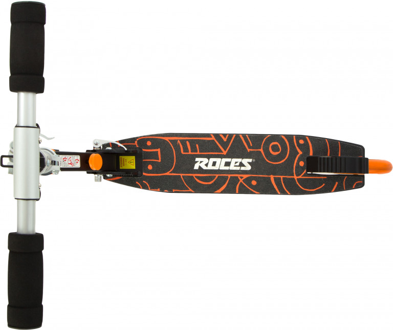 Самокат 2-х колесный Roces 145 mm B