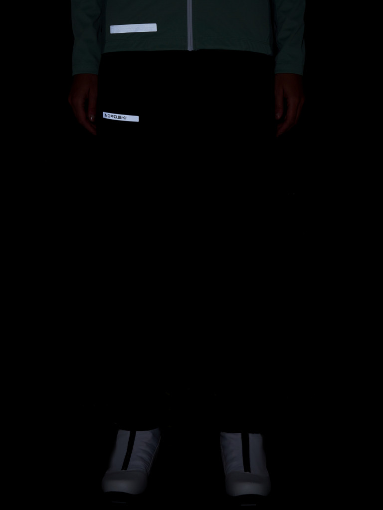 Брюки для беговых лыж женские Nordski Core