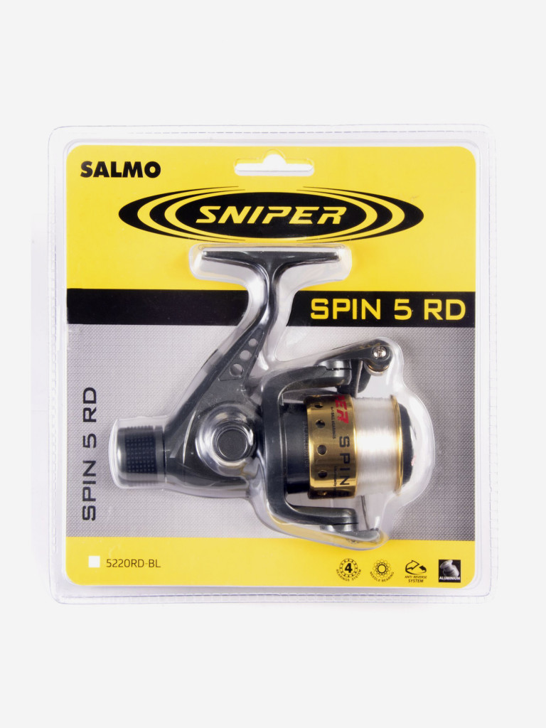 Катушка безынерционная Salmo Sniper SPIN 5 20RD