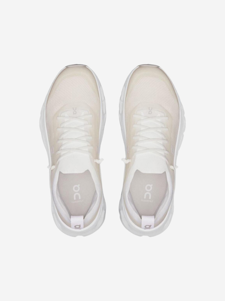 Кроссовки женские On x Zendaya Cloudtilt Moon White Frost