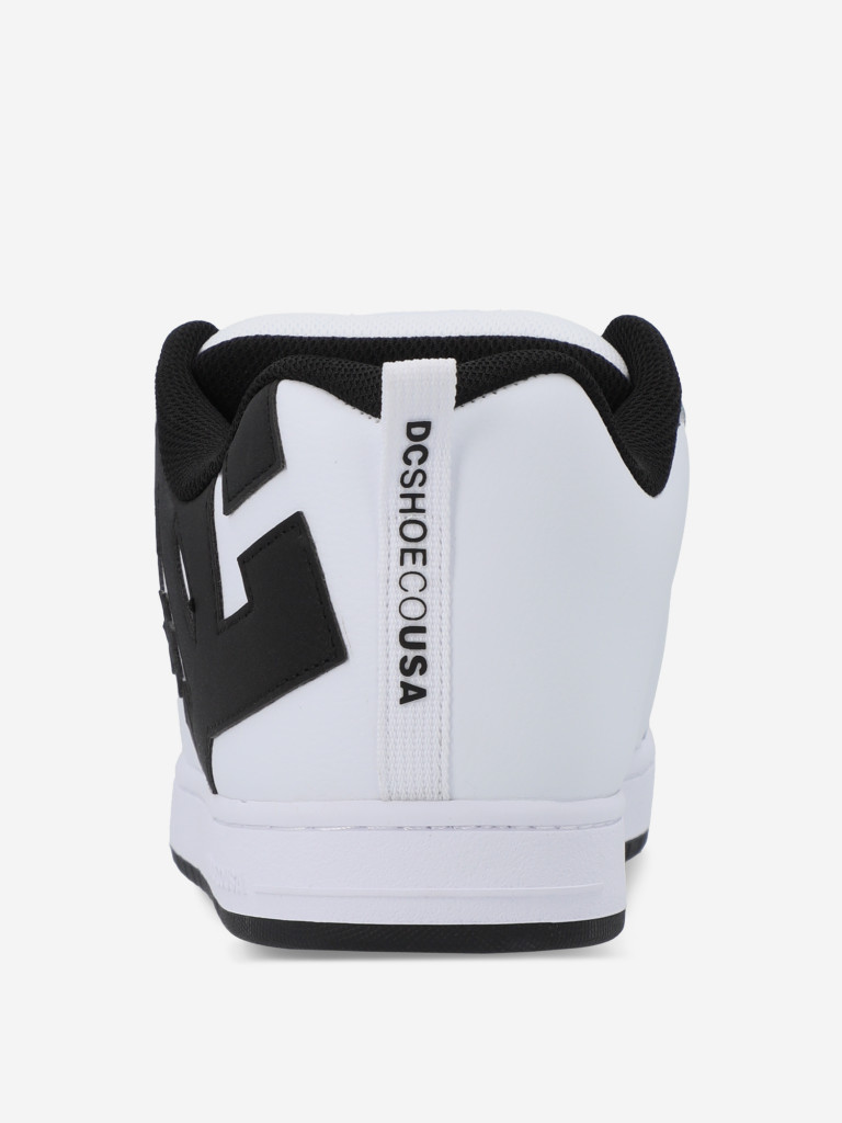 Кеды мужские DC Shoes Court Graffik