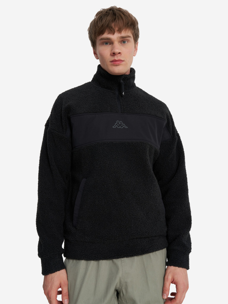 Джемпер флисовый мужской Kappa