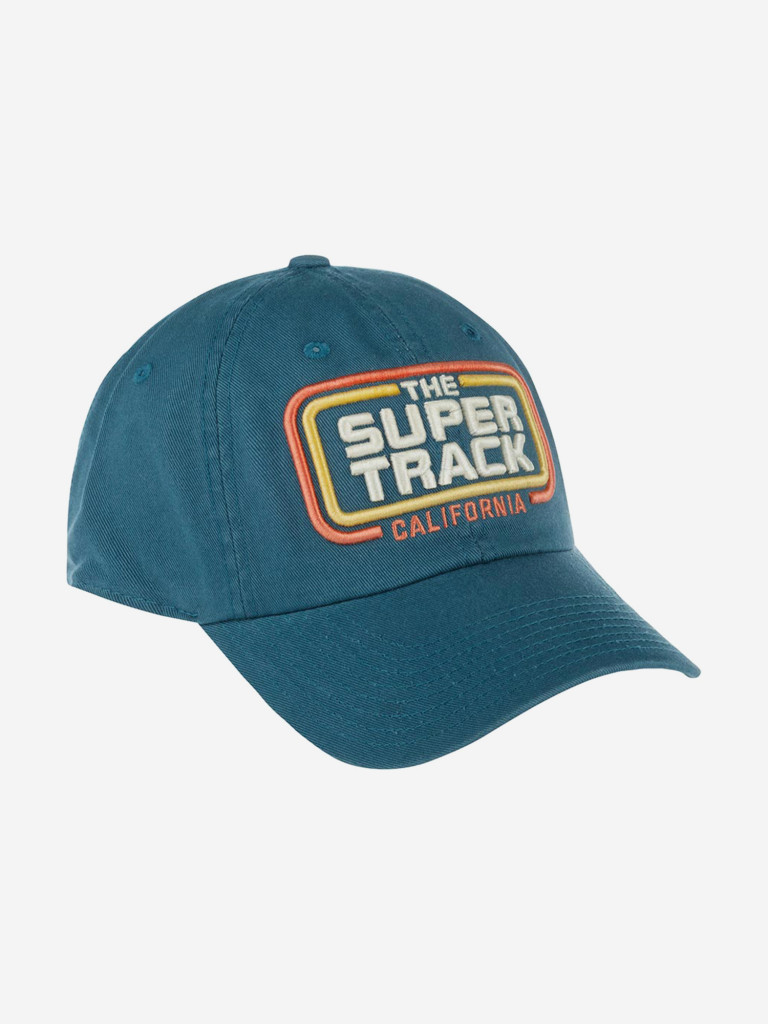 Бейсболка AMERICAN NEEDLE 20001A-SUPERT The Super Track