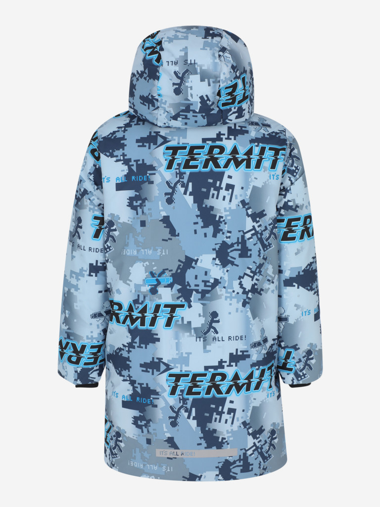 Пальто утепленное для мальчиков Termit
