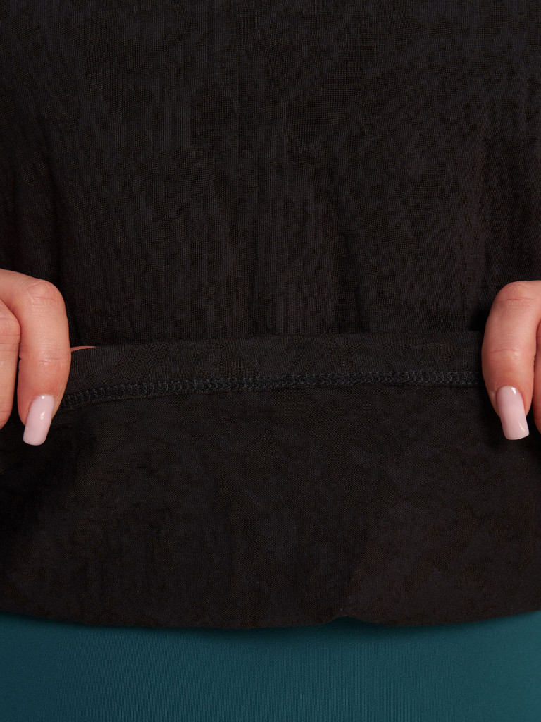 Майка женская Reebok Lux Burnout