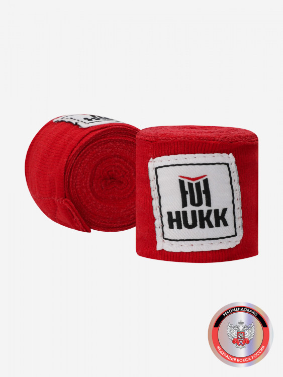Бинты Hukk 3.5 м, 2 шт.