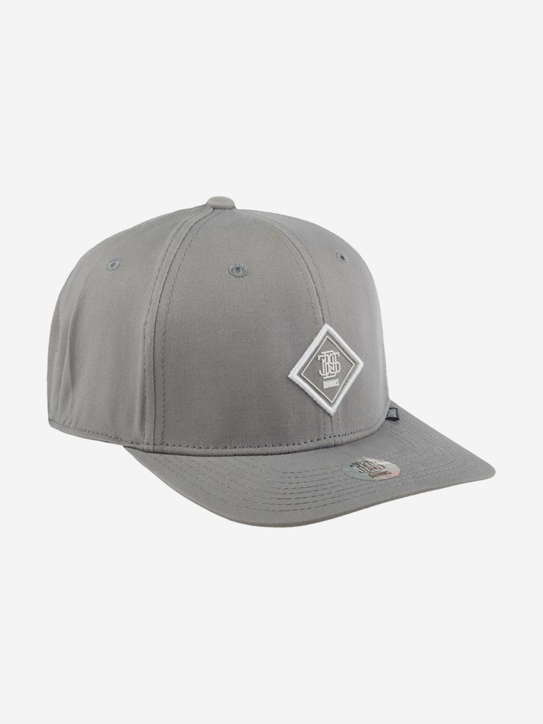 Бейсболка DJINNS 6P TrueFit 2.0 Cap Brushed Twill