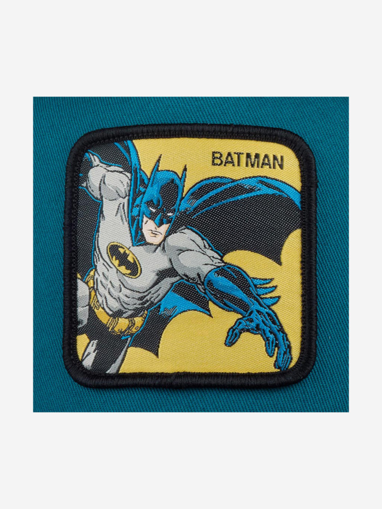 Бейсболка с сеточкой CAPSLAB CL/DC2/1/VIN1 DC Comics Batman (синий)