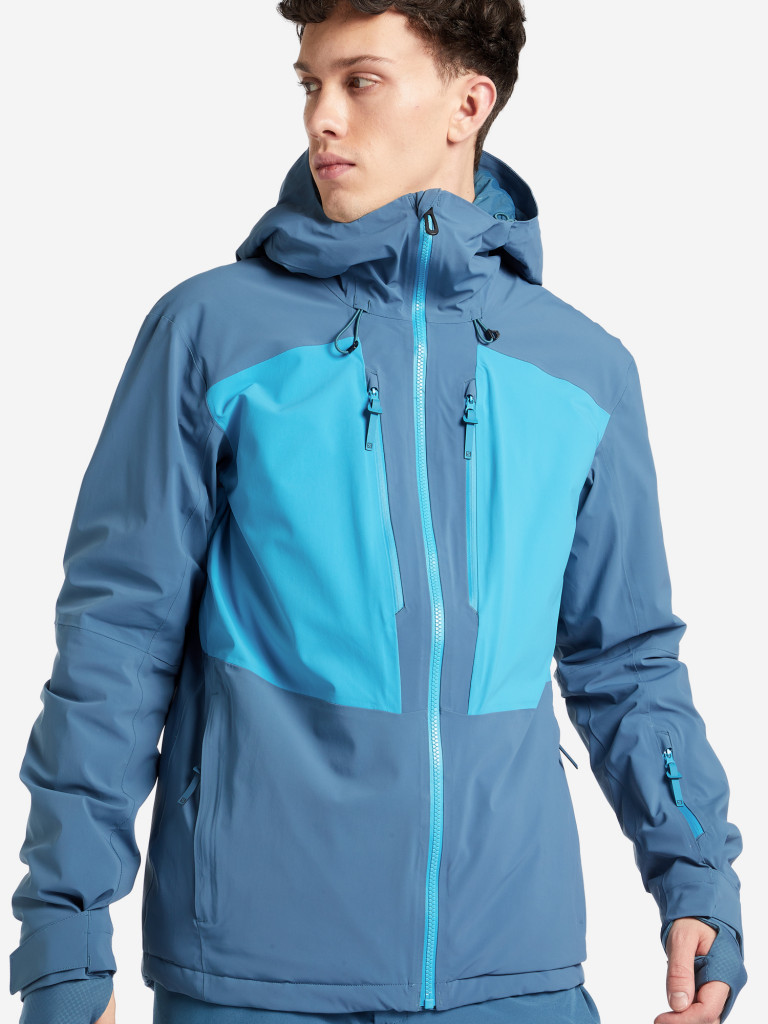 Куртка горнолыжная мужская Salomon Highland
