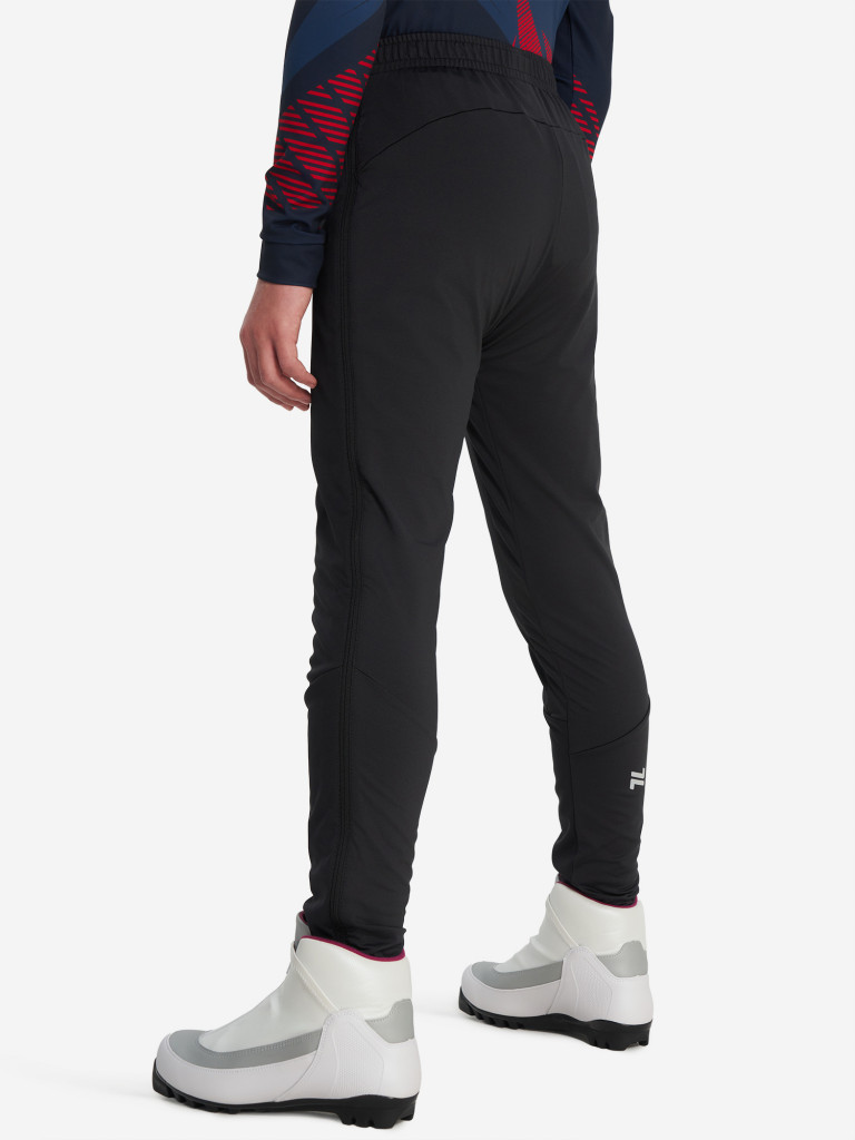 Брюки софтшелл для мальчиков Nordski Jr. Advance