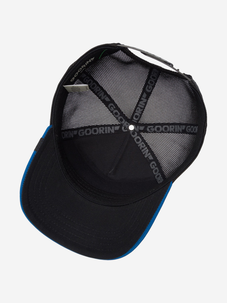 Бейсболка с сеточкой GOORIN BROTHERS 101-2565