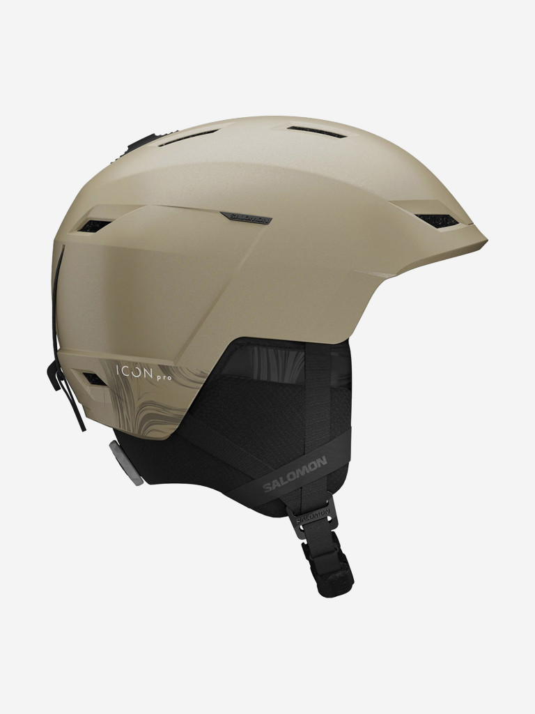 Горнолыжный шлем Salomon Icon LT Pro Бежевый