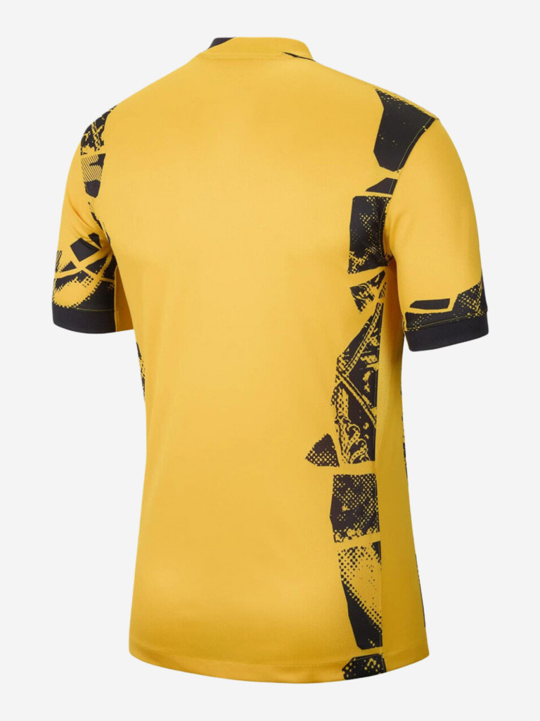 Футболка спортивная мужская Nike Inter Milan Dri Fit FW24
