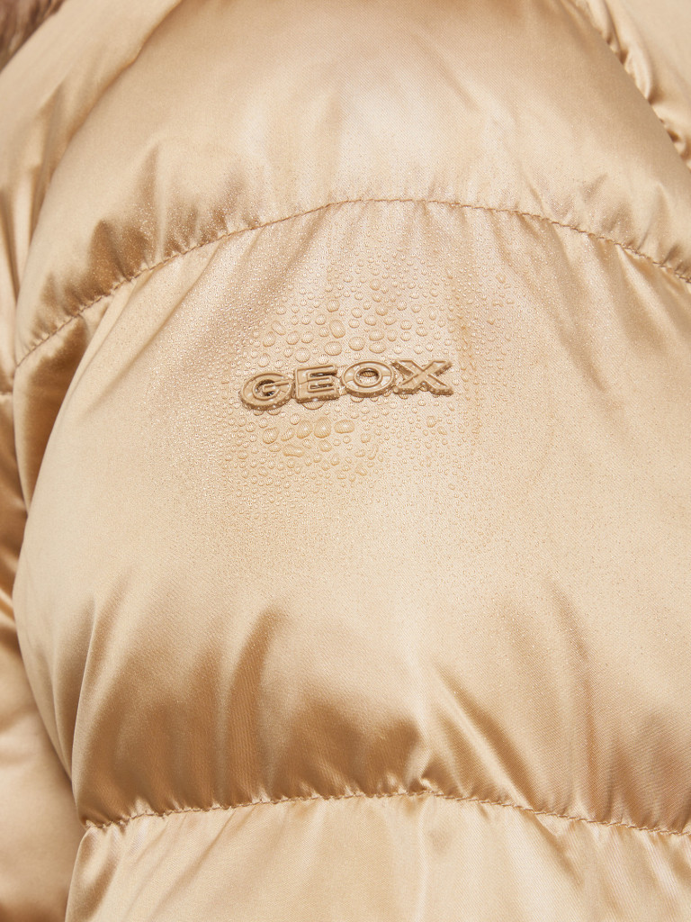 Куртка утепленная женская Geox Backsie