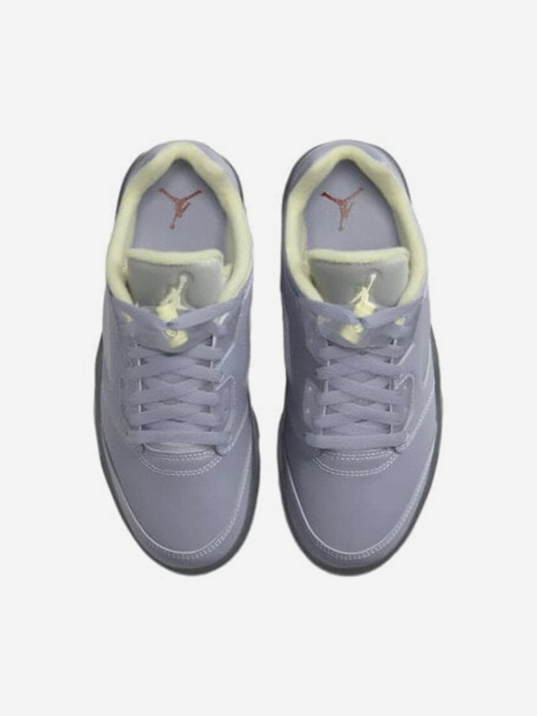 Кроссовки Jordan 5 Retro Low Indigo Haze