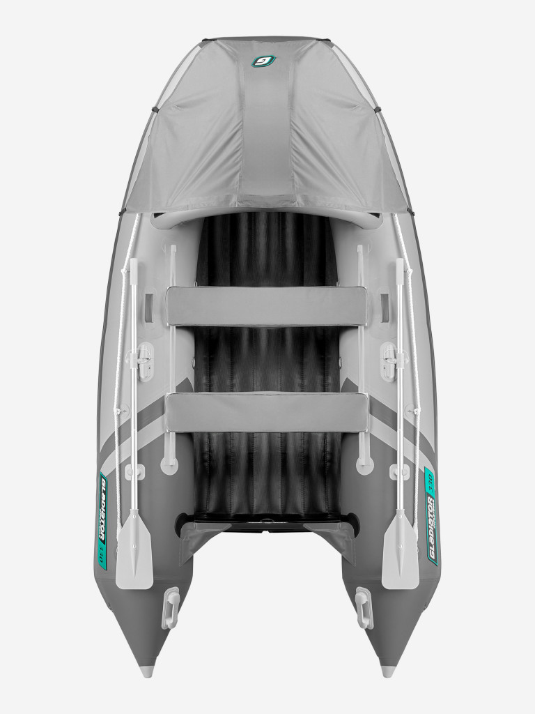 Надувная лодка GLADIATOR E 330 PRO