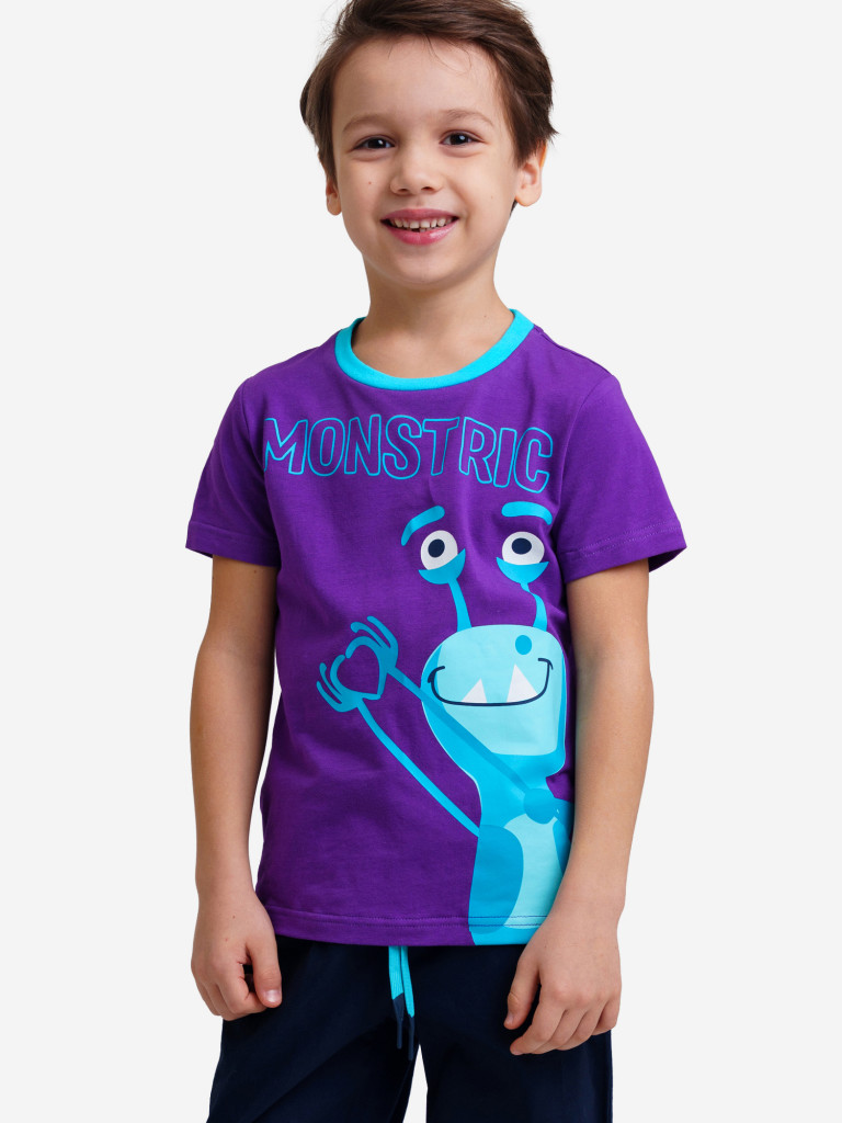 Футболка Playtoday для мальчика