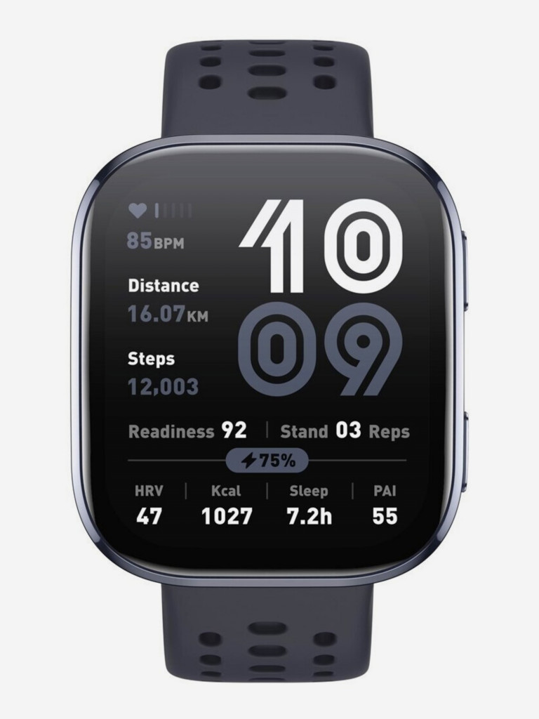 Смарт-часы Amazfit Bip 6 Black