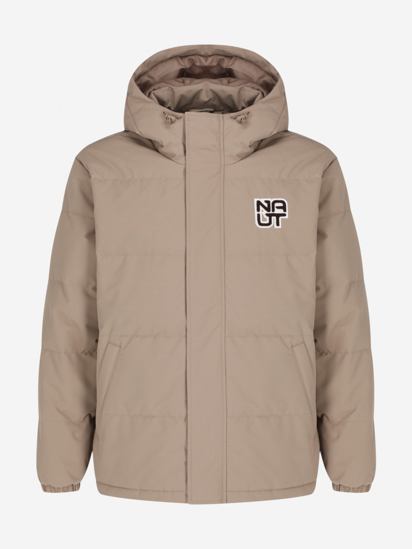 Пуховик мужской 361 Коричневый 16999₽