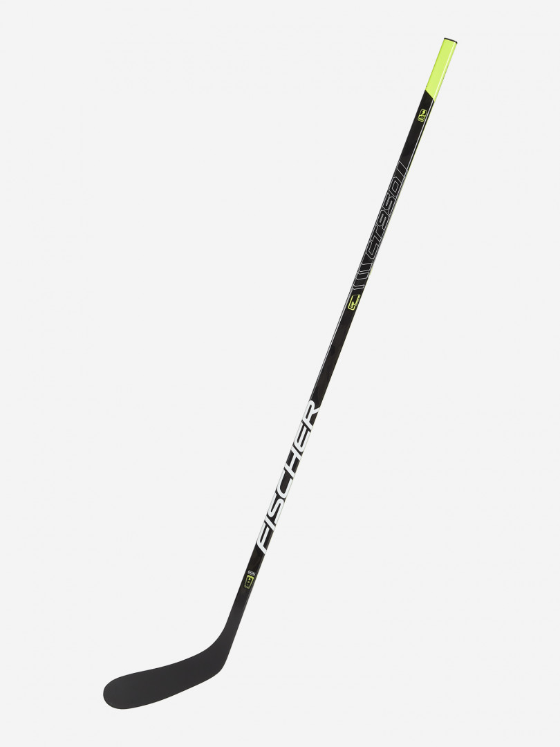 

Клюшка хоккейная подростковая Fischer CT950 INT, Черный