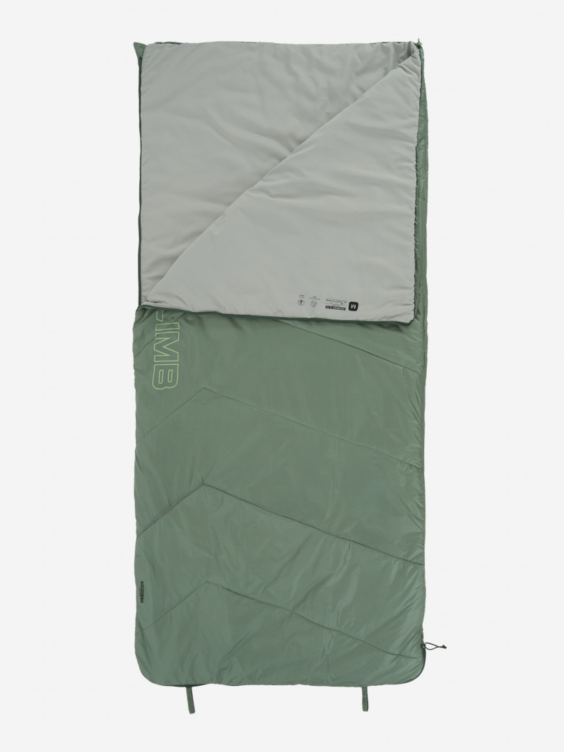 Спальный мешок Kailas Journey III Зеленый 8749₽