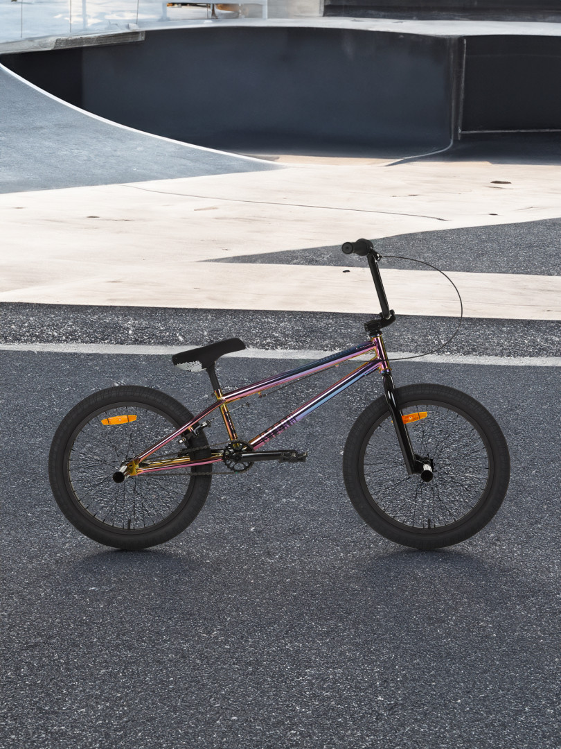 фото Велосипед bmx stern ranger 20" 2024, мультицвет