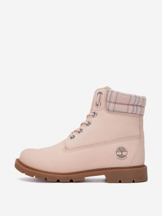 Ботинки Timberland Lindon Woods 6 Inch Waterproof Boot