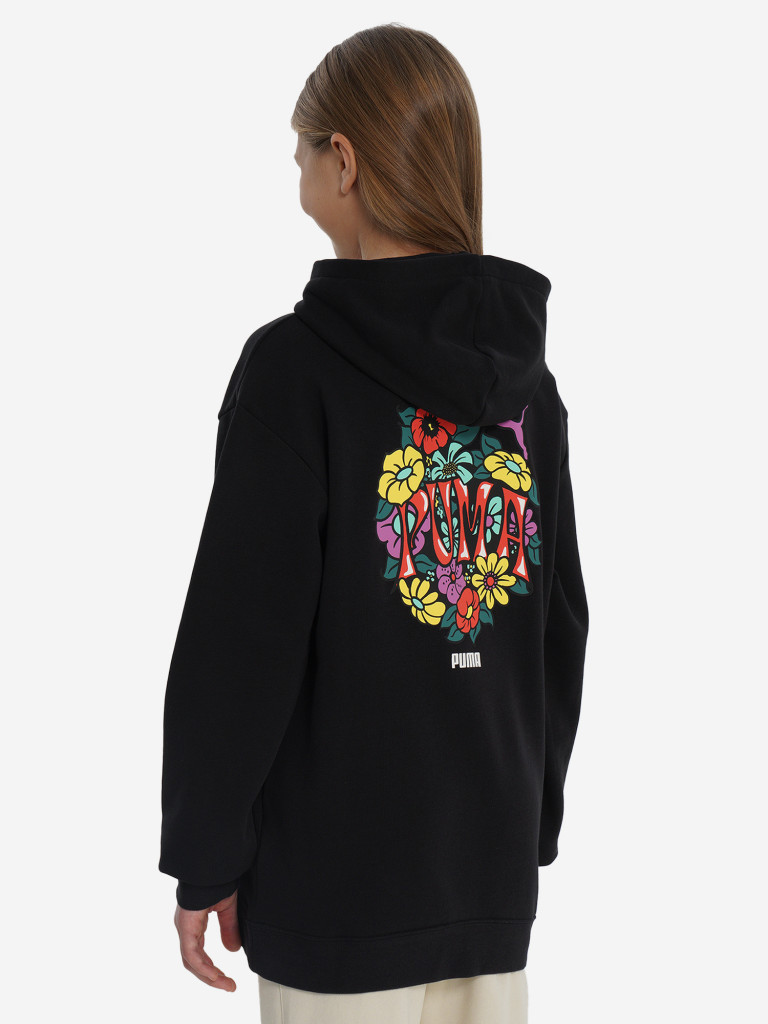 Худи для девочек PUMA Mid90 S