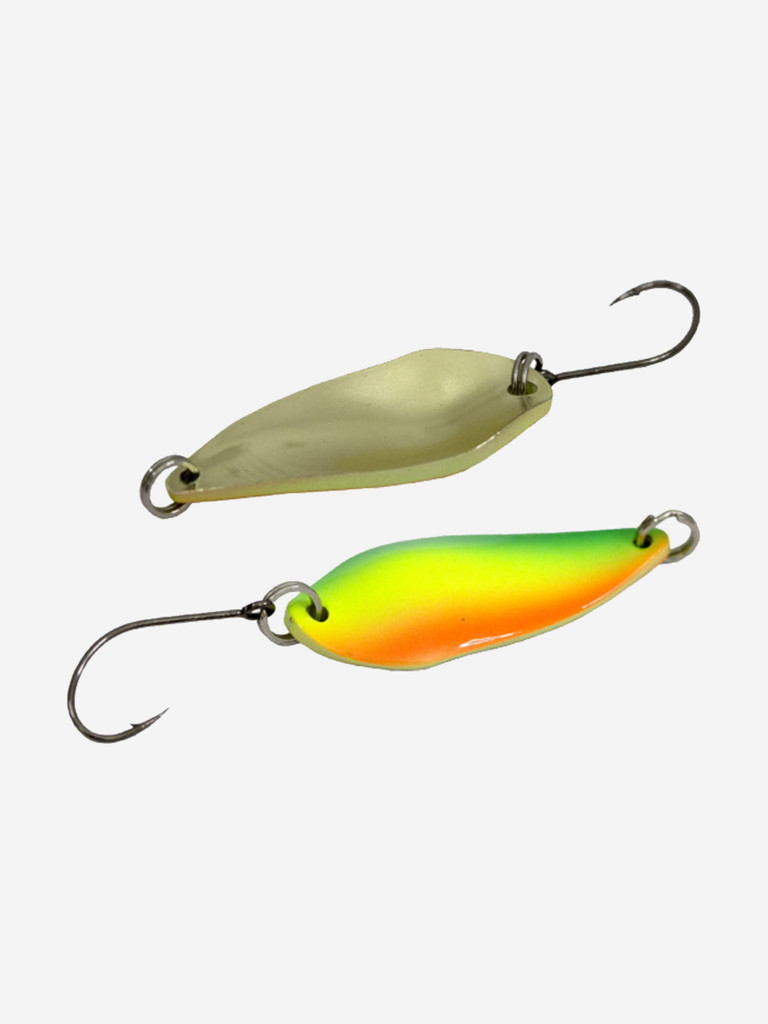 Блесна для рыбалки LureMax Emba, 33мм., 4,2 г., (колеблющаяся)