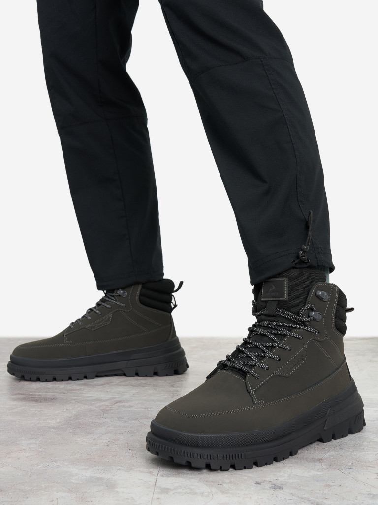 Ботинки утепленные мужские Demix Esteem Land