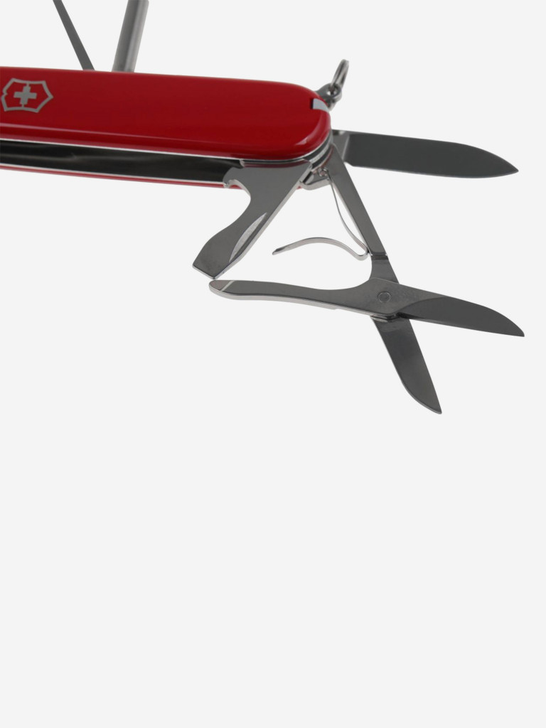 Складной нож Victorinox Super Tinker, красный, 1.4703